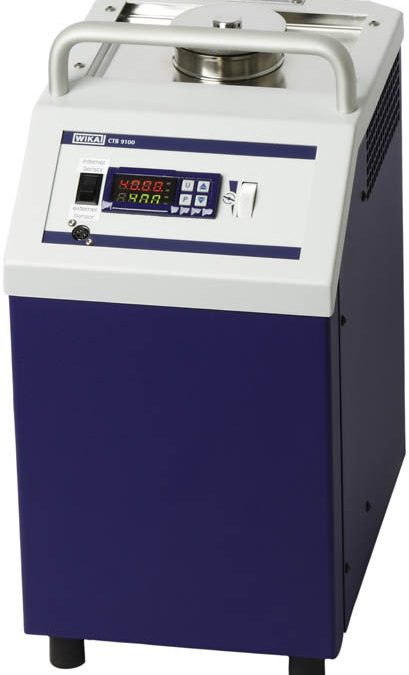 Bain d’étalonnage