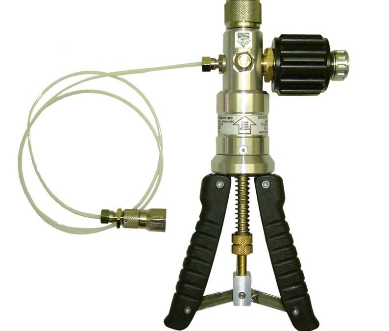 Pompe manuelle