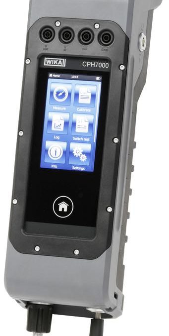 Calibrateur de process, pression